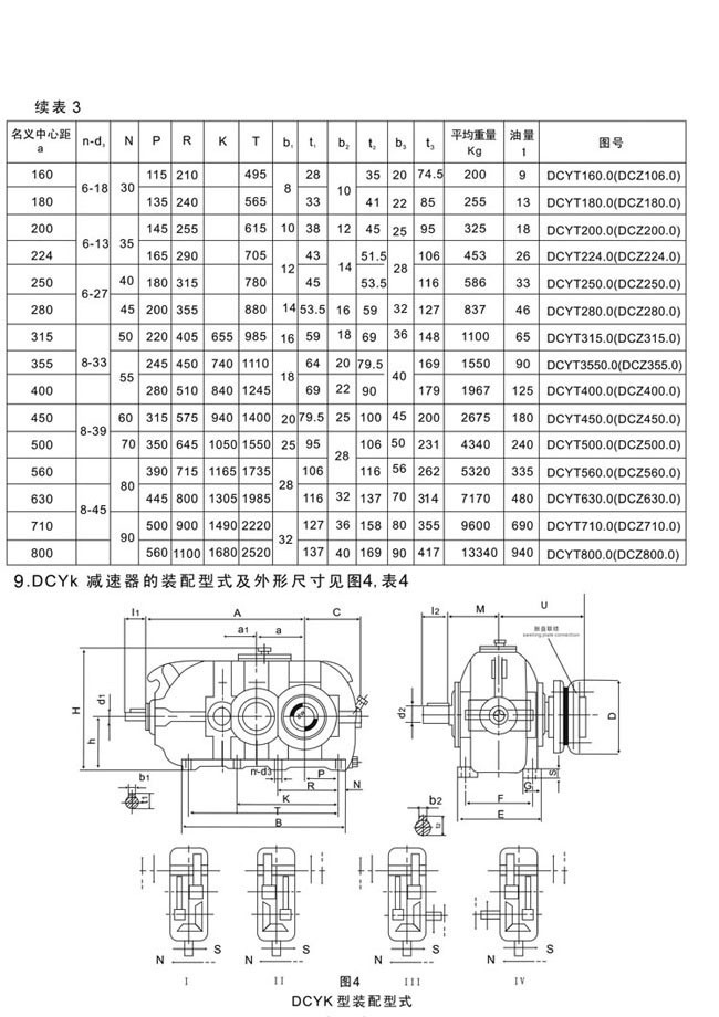 DCY系列硬齒面圓錐圓柱齒輪減速機
