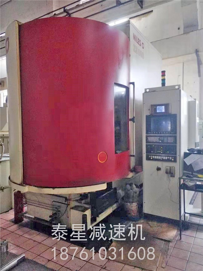 泰星減速機(jī)生產(chǎn)車間