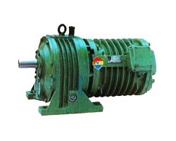 輥道馬達減速器