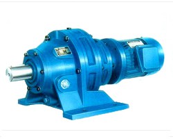 BYW、BWEY、BWED、XWE型雙極擺線針輪