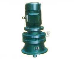 BL、BLY、BLD、XL、XLD型單級擺線針輪