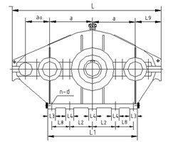 SHCⅠ、SHCⅡ、SHC TRS型減速器