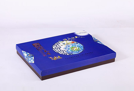 中秋月餅盒定制印刷